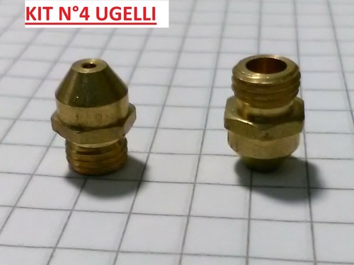 Kit ugelli 118 per - 4,