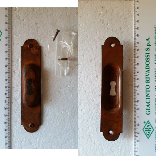 Maniglia incasso per porte - maniglia,
