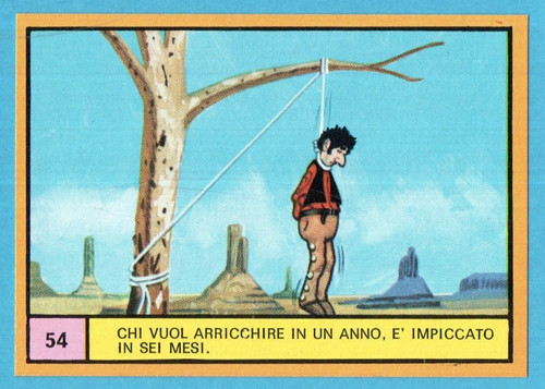 Proverbi edis 1969 figurina - proverbi-edis, 1969-figurina
