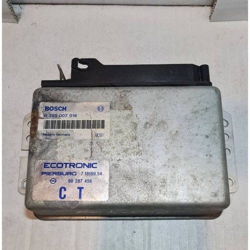 Centralina motore benzina - , opel