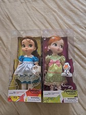 Lotto Bambole Disney Animators