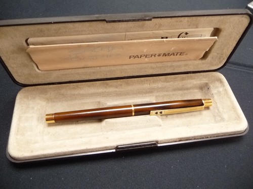 Vintage papermate ball pen - papermate,