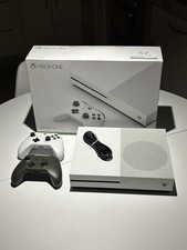 Microsoft Xbox One S