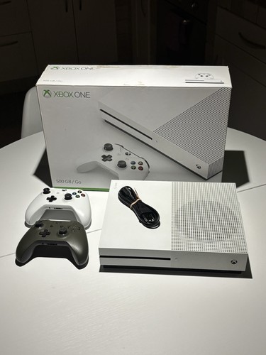 Microsoft xbox one - xbox, s