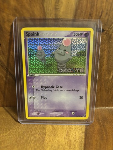 Spoink deoxys 76 - ex, 76/107