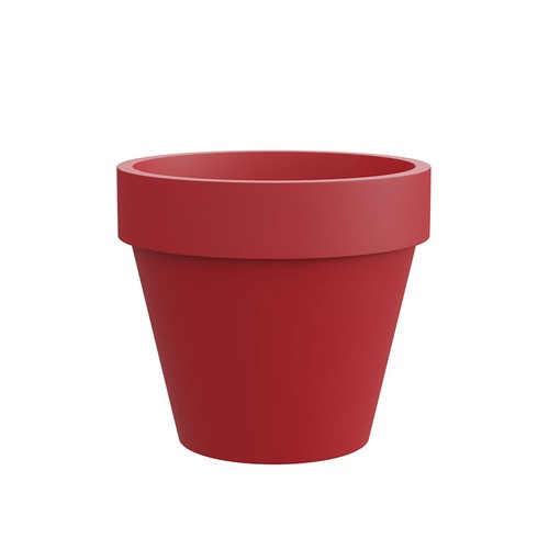 Vaso rotondo design - rotondo, classico