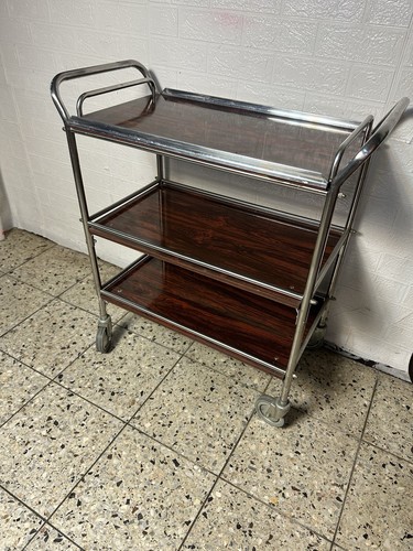 Art deco bauhaus carrello - art,
