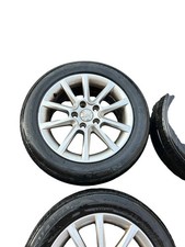 Cerchi in lega da 16 Seat Altea XL 1600 TDI 2009/2015 6P0601025J