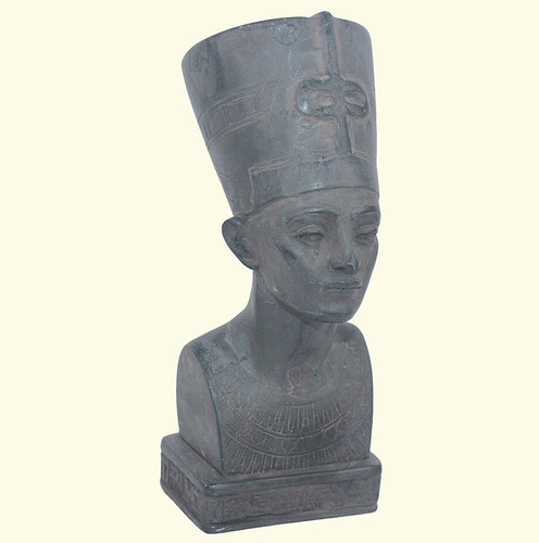 Antica statua faraonica