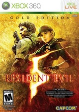 Resident Evil 5: (Gold