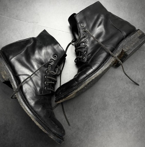 Stivali rick owens lego suola - rick,
