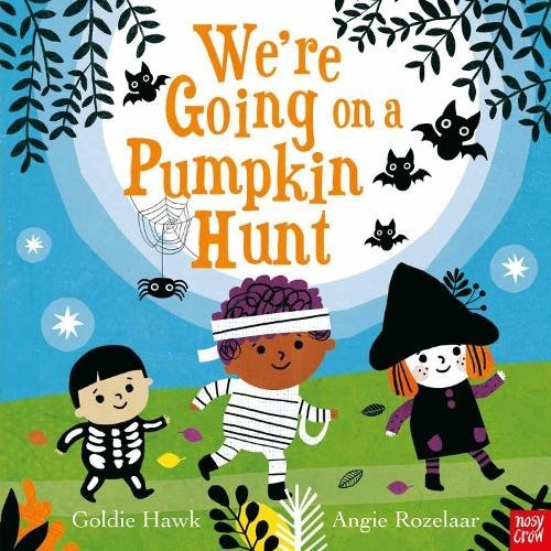 Going a pumpkin - on,