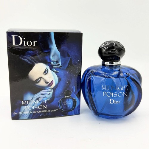 Christian dior midnight poison - midnight,