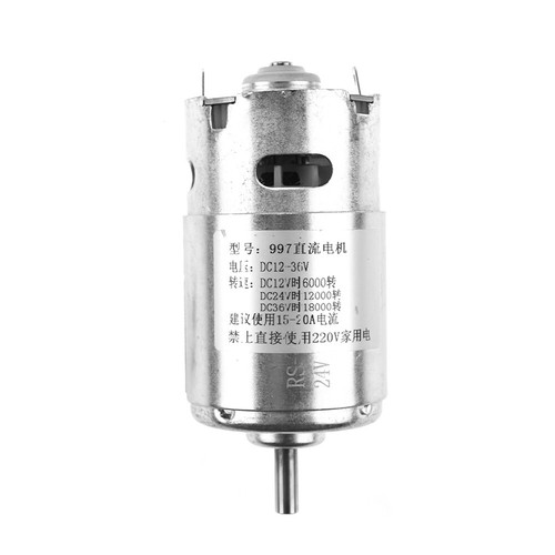 Motore 997 36v alta - motore,