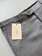 NWT Brioni Wool Slim Tigullio