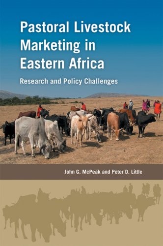 Pastoral livestock marketing - pastoral,