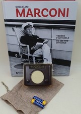 Radio d'epoca miniatura Fabbri - Bush DAC90 - U.K. - 1950