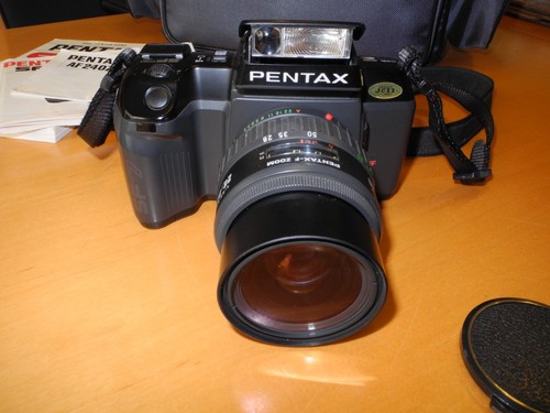 Pentax 35mm set storico - 7,