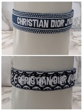 Dior braccialetto - 💙🖤🤍dior,