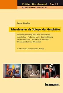 Schaufenster als spiegel - schaufenster, der