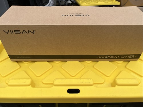 Viisan s21 scanner - viisan, e