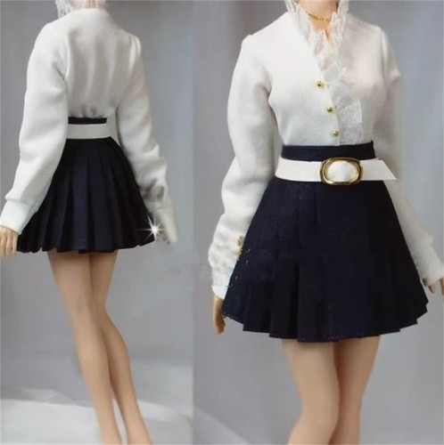Soldatino donna bianco - soldatino, 1/6