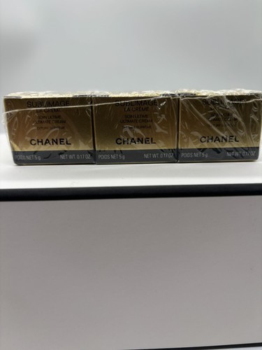 Chanel sublimage crème - sublimage,