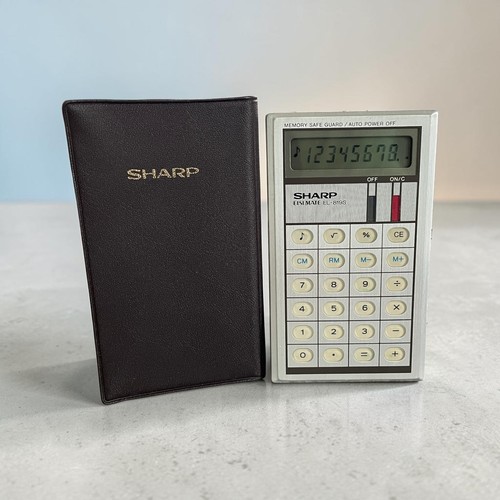 Sharp elsi mate - elsi,