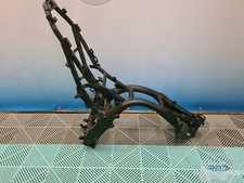 Telaio con cartellino grigio