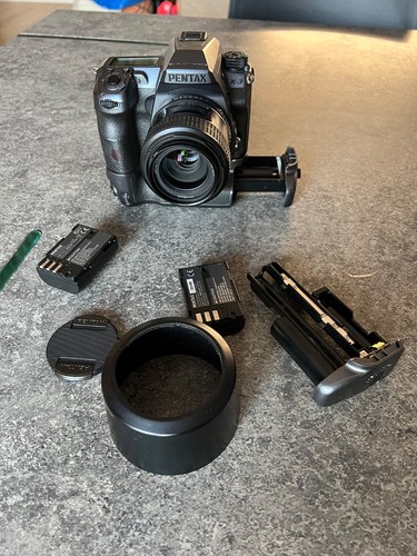Pentax 7 prima serie - k-3, k-7