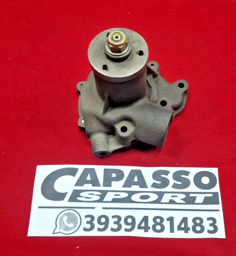 Pompa acqua fiat 615 - acqua,