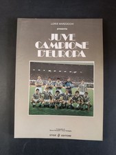 Libro Juve Campione d'Europa