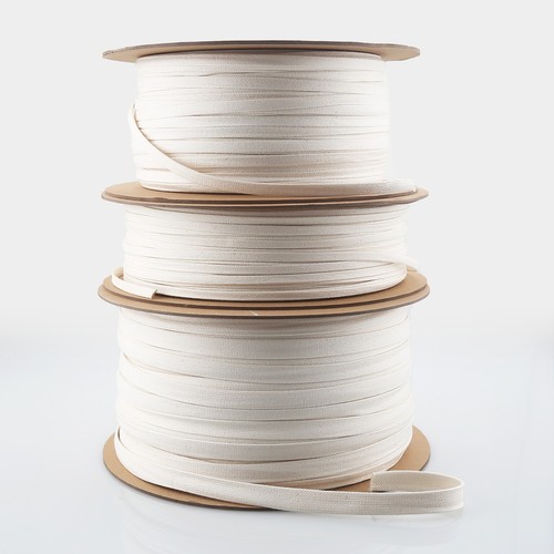 10m tessuto cotone - cotone, 10mm