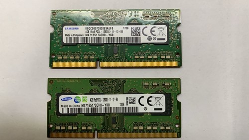 Memoria ram samsung 8gb - ram, (2x