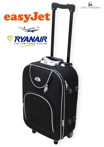 Valigia trolley tela 50cm - trolley, in