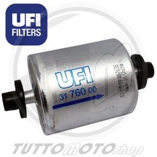 FILTRO CARBURANTE BENZINA UFI