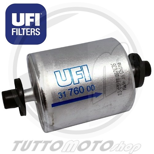 Filtro carburante benzina ufi - carburante,
