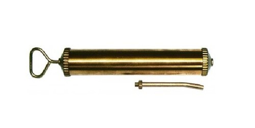 Bonezzi 143 oliatore siringa - bonezzi,