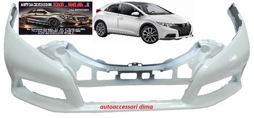 Paraurti anteriore honda - paraurti, civic