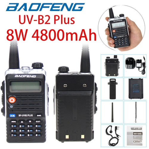 Baofeng uvb2 plus - baofeng,