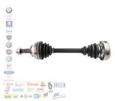SEMIASSE SEMI ALBERO TRASMISSIONE DESTRO DX ALFA ROMEO 147 1.9 JTD