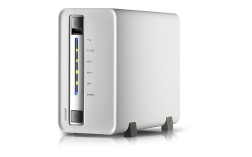 Qnap 212 server - ts-212-e,