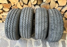 4 Pneumatici Usati  195/60 R16C 99/97H all'80% RINFORZATI