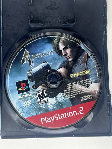 Resident evil ps2 - ps2, ~