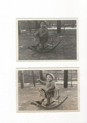 368 foto bambino prima - -, ora
