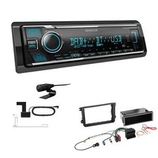 Kenwood radio digitale DAB