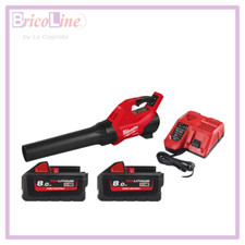 KIT SOFFIATORE A BATTERIA M18