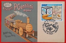 ITALIA 2010 BISCOTTI GENTILINI