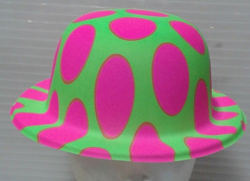 Carnevale cappello bombetta - ,