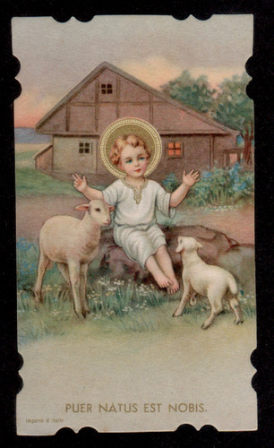Antico santino holy - ,